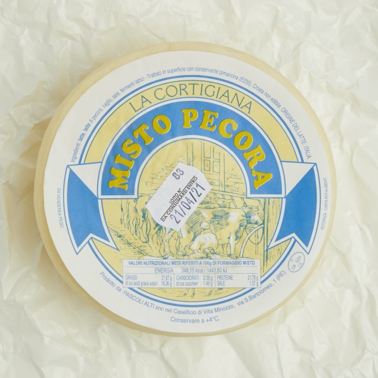 CACIOTTA MILD-MATURED